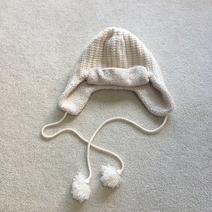 Jcrew Women’s Trapper hat, NWT